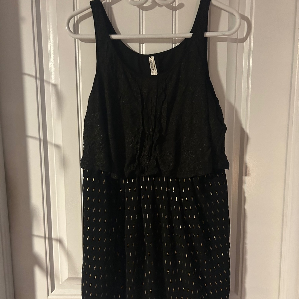 Gentle Fawn sparkly party dress